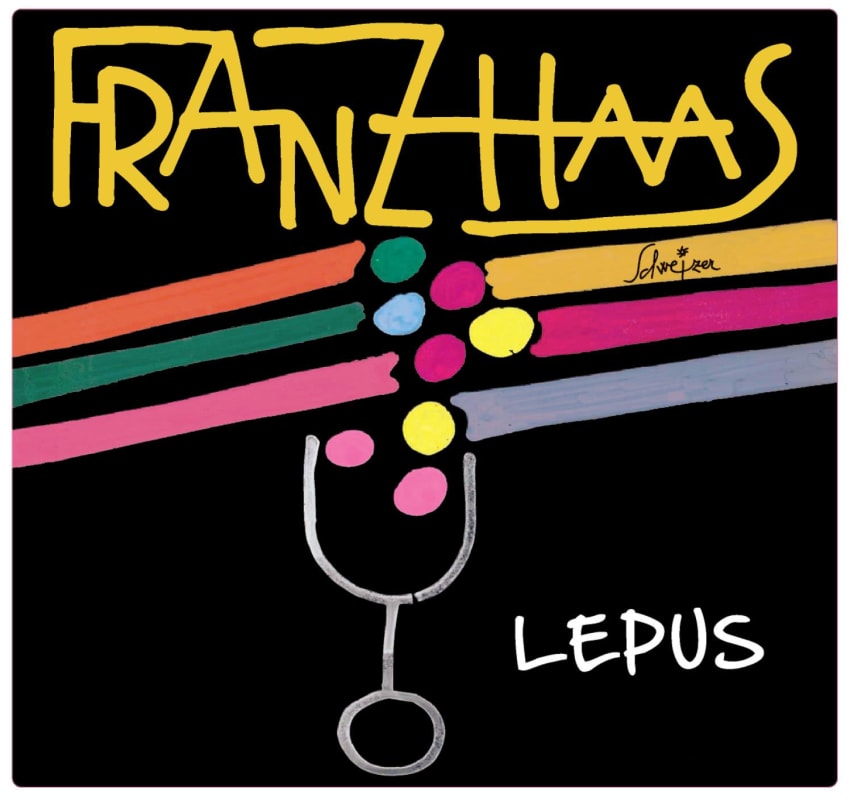 Franz Haas Alto Adige Lepus 2014 Front Label