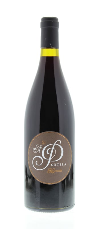 A Portela Mencia 2011 Front Bottle Shot