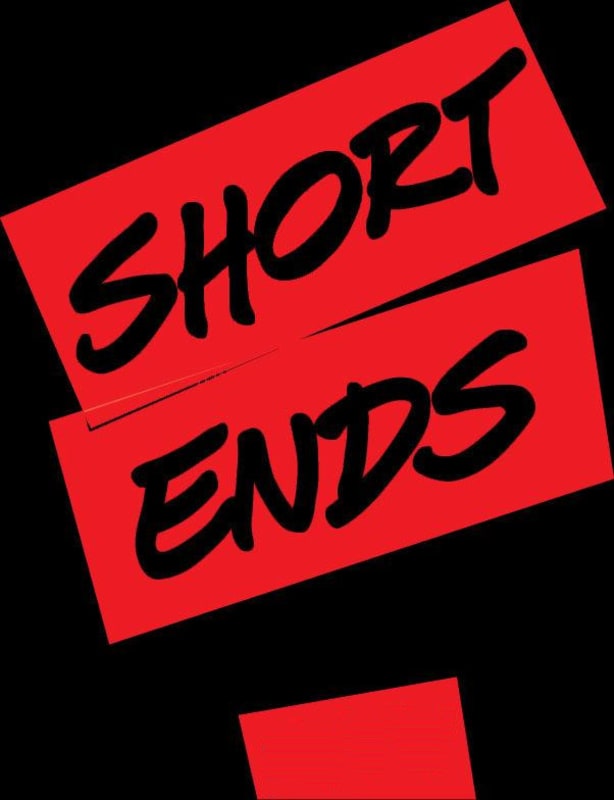 Hollywood and Vine Cellars Short Ends 2012 Front Label