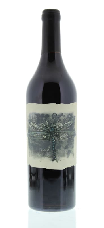 Saxum Terry Hoage Vineyard 2010 Front Bottle Shot