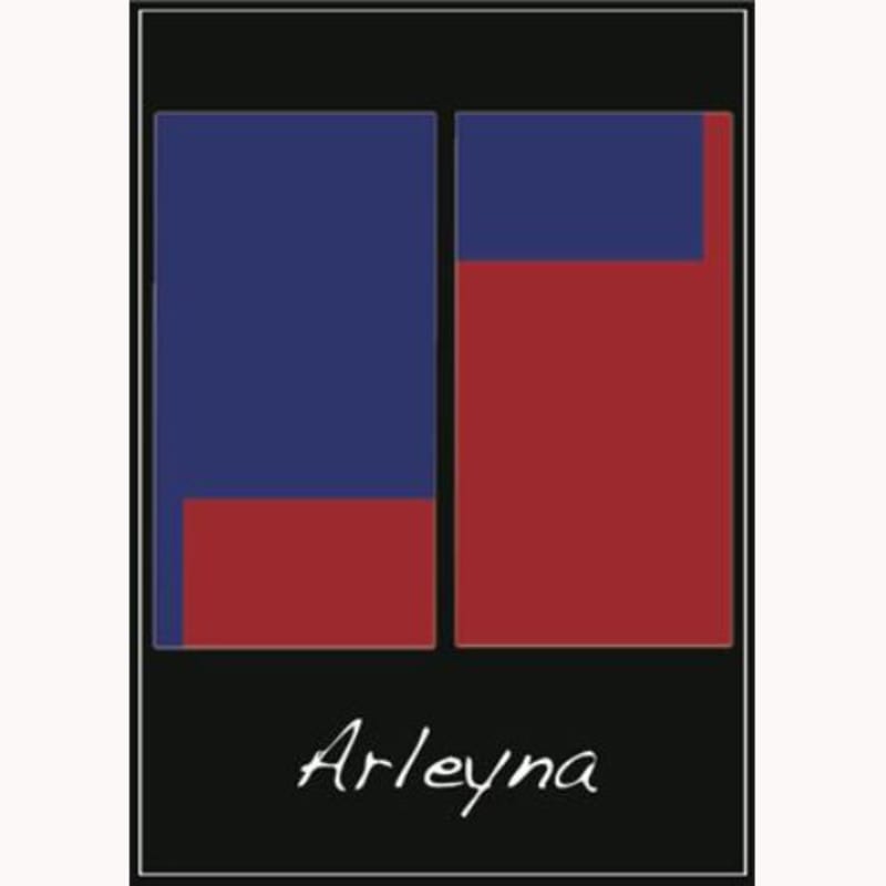 Arleyna Red Blend 2010 Front Label