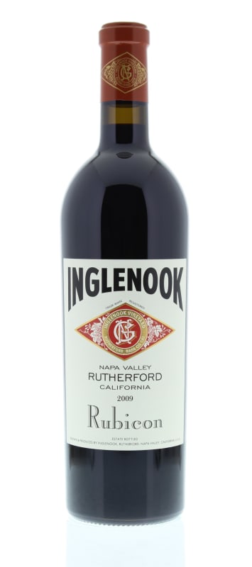 Inglenook Rubicon 2009 Front Bottle Shot