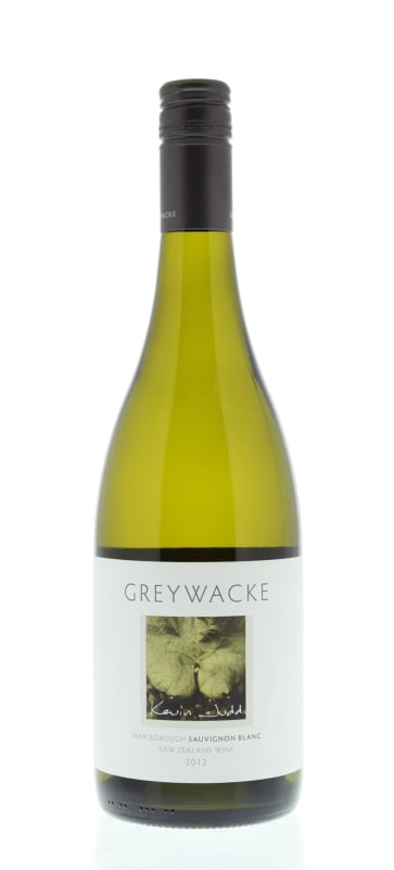 Greywacke Sauvignon Blanc 2012 Front Bottle Shot