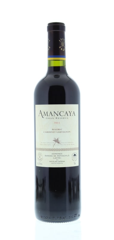 CARO Amancaya 2011 Front Bottle Shot