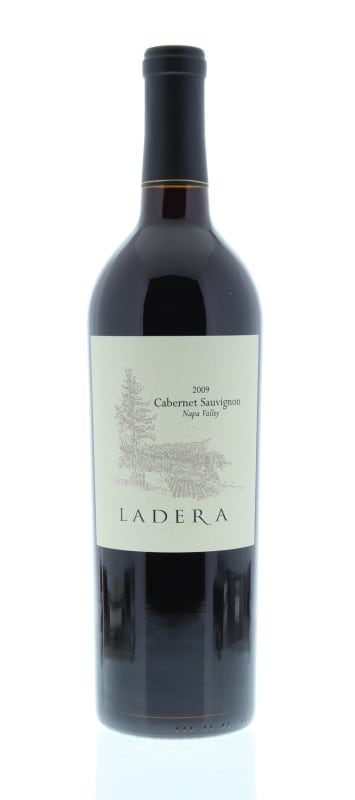 Ladera Napa Valley Cabernet Sauvignon 2009 Front Bottle Shot