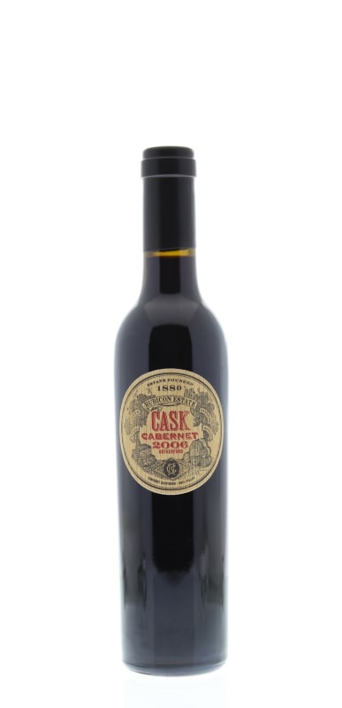 Inglenook Cabernet Sauvignon (375ML half-bottle) 2006 Front Bottle Shot