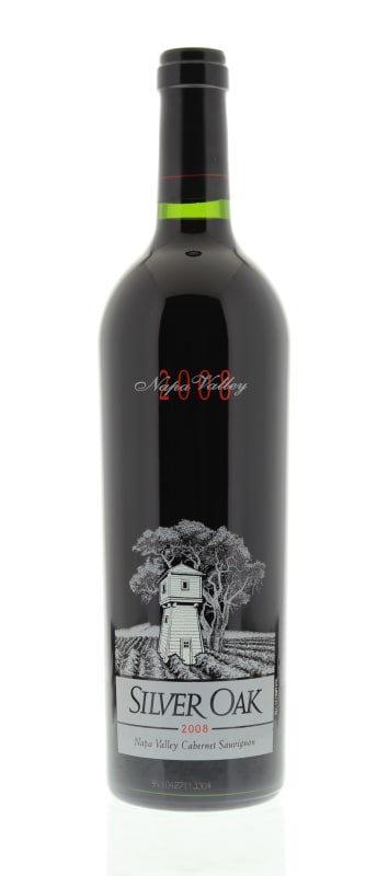 Silver Oak Napa Valley Cabernet Sauvignon 2008 | Wine.com
