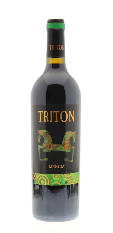 Tridente Mencia 2011 Front Bottle Shot