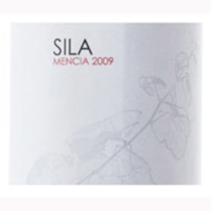 Pazos del Rey Sila 2010 Front Label