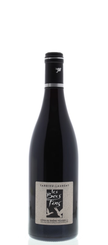Tardieu-Laurent Les Becs Fins Cotes du Rhone Rouge 2011 Front Bottle Shot