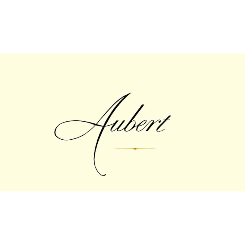 Aubert Larry Hyde & Sons Vineyard Chardonnay (1.5 Liter) 2010 Front Label