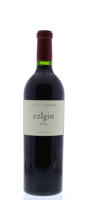 Colgin IX Estate Red 2009 Front Bottle Shot