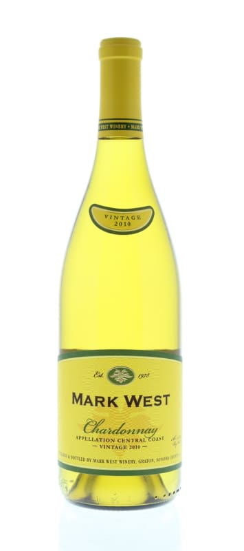 Mark West Chardonnay 2011 Front Bottle Shot