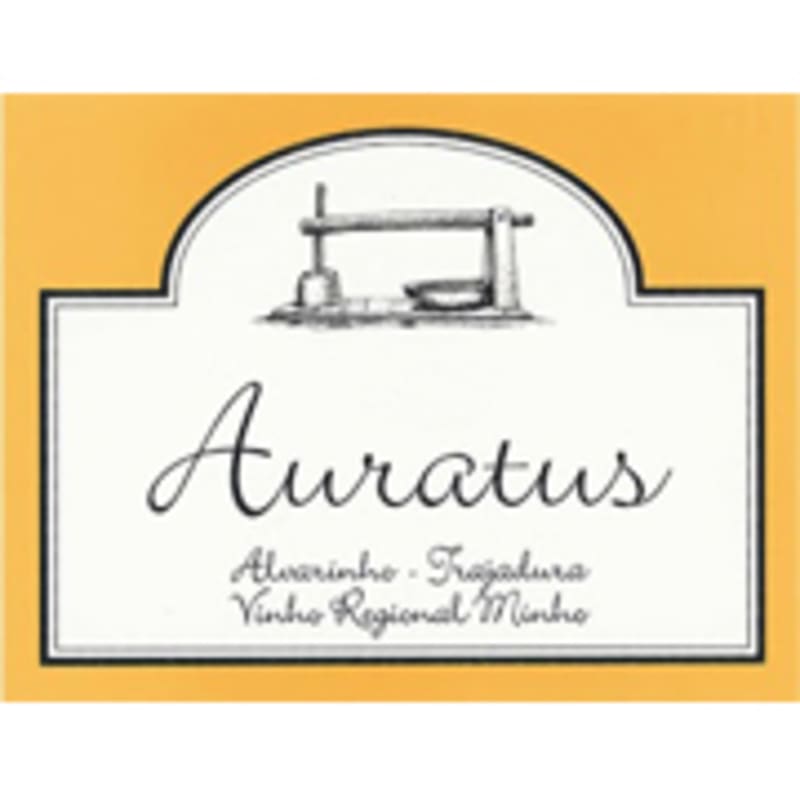 Quinta do Feital Auratus Vinho Regional Minho 2011 Front Label