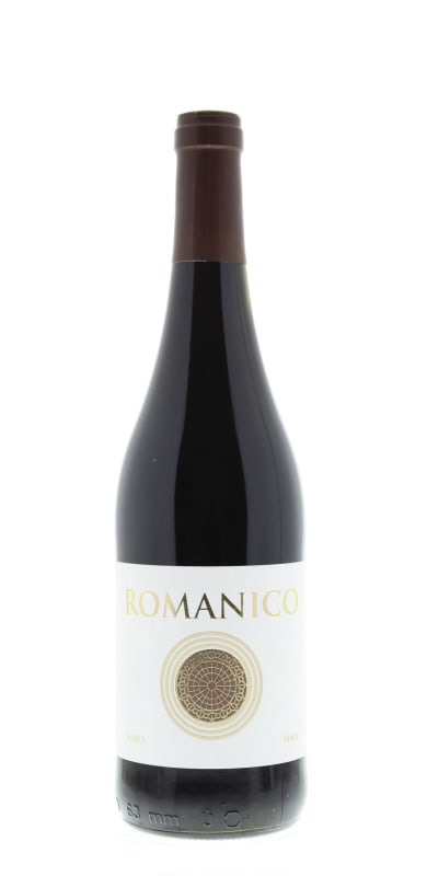 Teso la Monja Romanico 2010 Front Bottle Shot