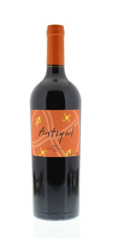 Antiyal 2010 Front Bottle Shot