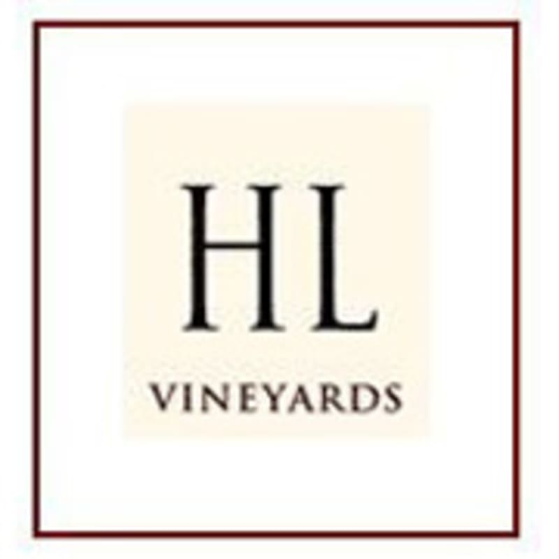 Herb Lamb HL Vineyards Cabernet Sauvignon 2000 Front Label