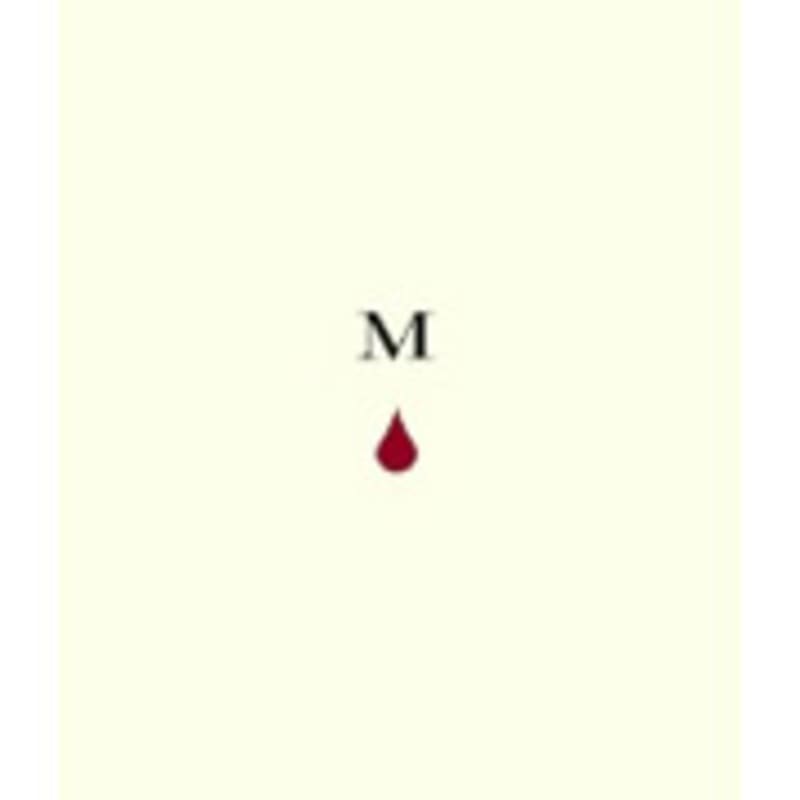 Modicum Cabernet Sauvignon 2002 Front Label
