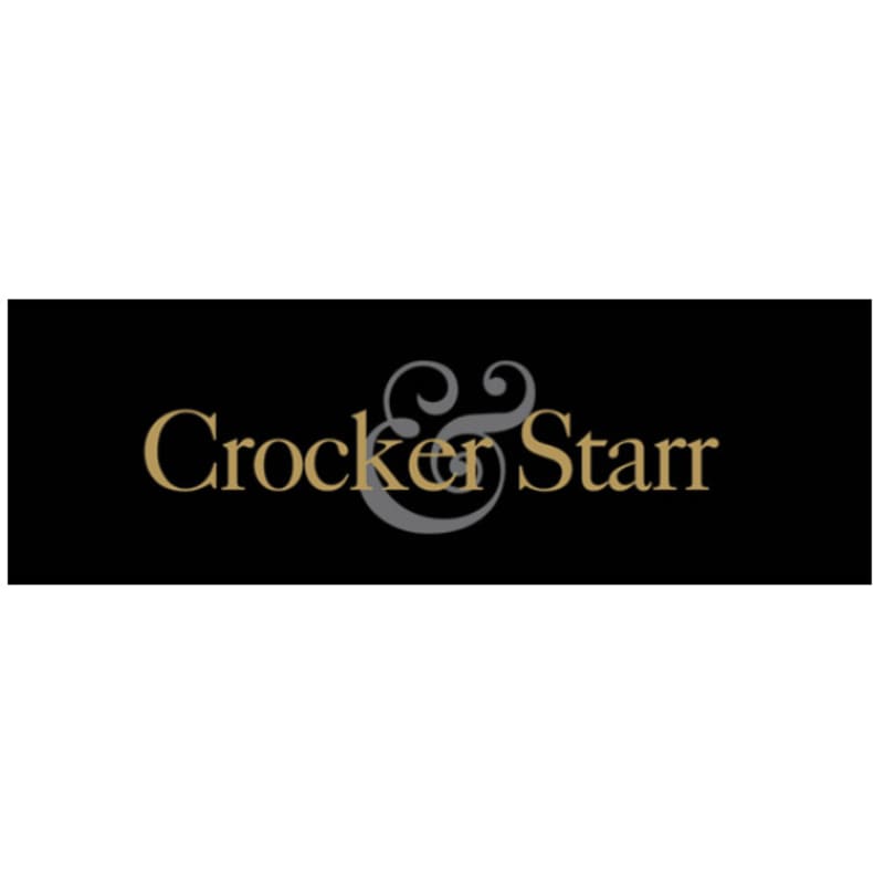 Crocker & Starr Cabernet Sauvignon Stone Place 2003 Front Label