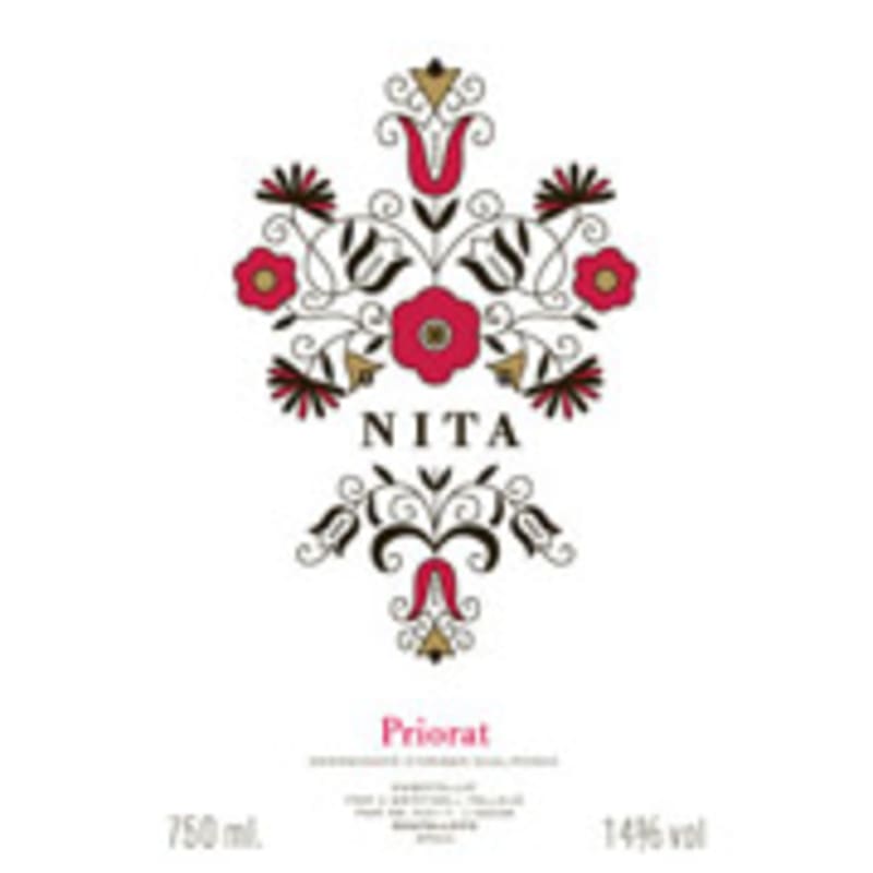 Nita 2009 Front Label