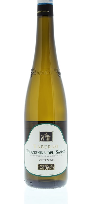 Cantina del Taburno Falanghina del Sannio 2011 Front Bottle Shot
