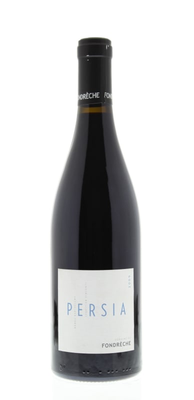 Domaine de Fondreche Ventoux Persia 2009 Front Bottle Shot