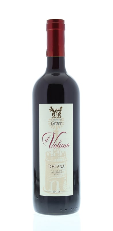 Il Molino di Grace Il Volano 2008 Front Bottle Shot