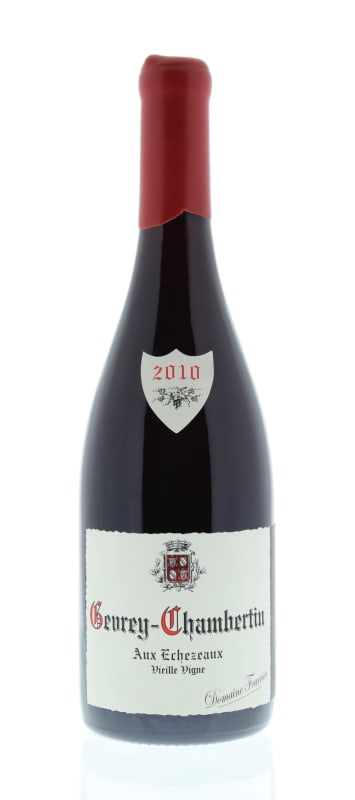Domaine Fourrier Gevrey-Chambertin Aux Echezeaux 2010 Front Bottle Shot