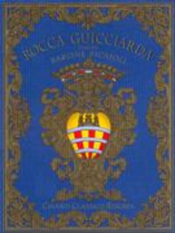Barone Ricasoli Rocca Guicciarda Chianti Classico Riserva 1996 Front Label