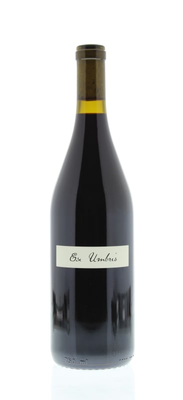 Owen Roe Ex Umbris Syrah 2011 Front Bottle Shot