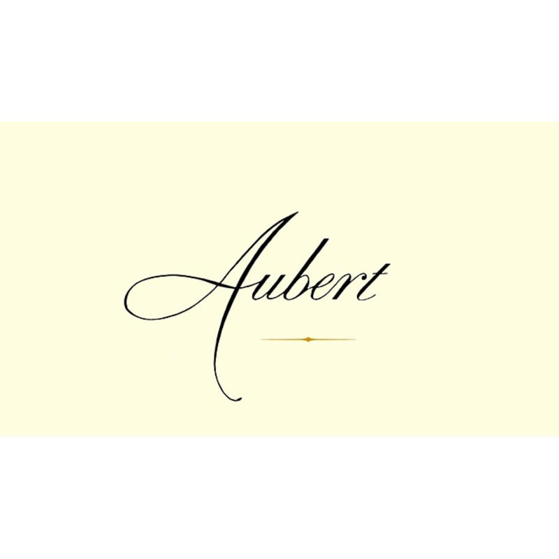Aubert CIX Vineyard Chardonnay 2011 Front Label