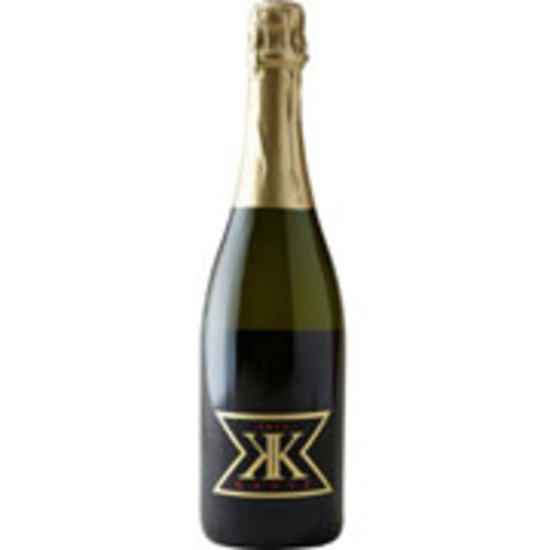 Kante Spumante Brut Front Label