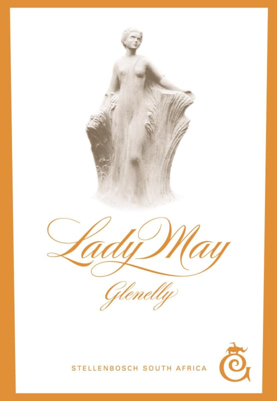 Glenelly Lady May Cabernet Sauvignon 2011 Front Label