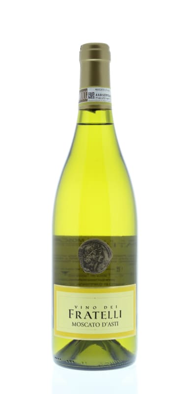 Vino dei Fratelli Moscato d'Asti 2011 Front Bottle Shot