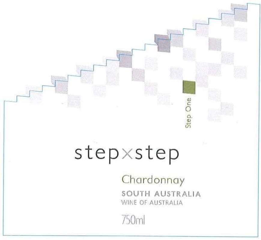 Gotham StepxStep Chardonnay 2014 Front Label