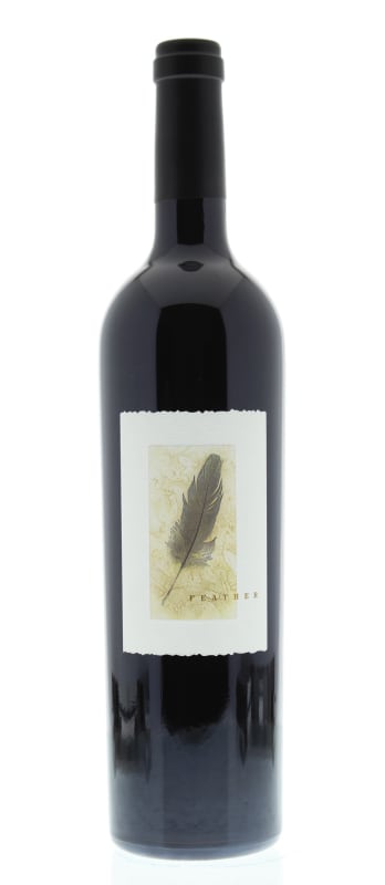 Long Shadows Vintners Feather Cabernet Sauvignon 2009 Front Bottle Shot