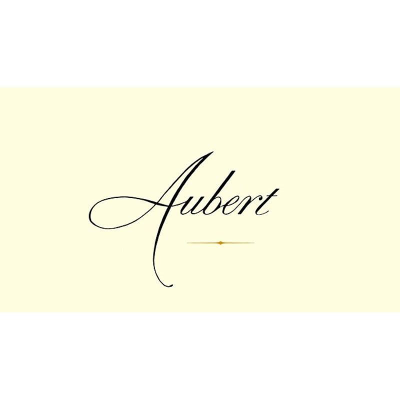 Aubert Reuling Vineyard Pinot Noir 2007 Front Label