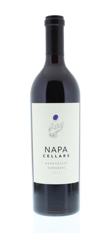 Napa Cellars Zinfandel 2011 Front Bottle Shot