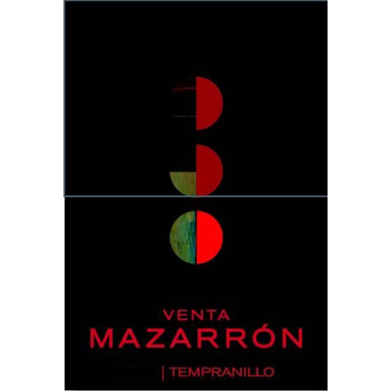 Venta Mazzaron 2010 Front Label