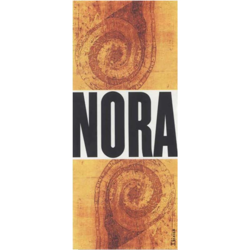 Bodega Vina Nora Albarino 2011 Front Label