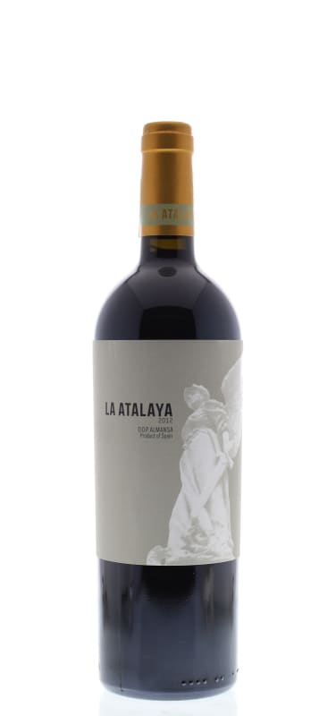 Atalaya La Atalaya 2012 Front Bottle Shot