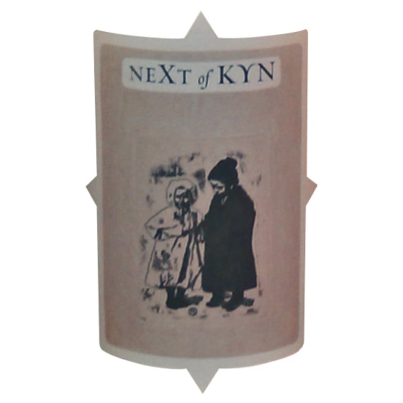 Next of Kyn Cumulus Vineyard No. 3 2009 Front Label