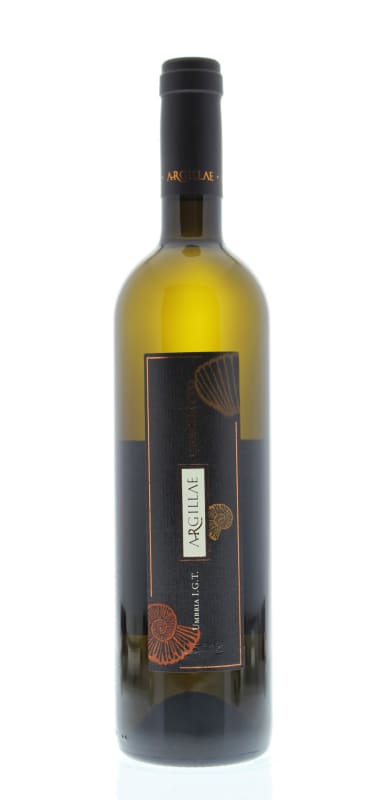 Argillae Grechetto 2011 Front Bottle Shot