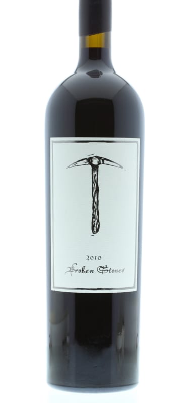 Saxum Broken Stones (1.5 Liter Magnum) 2010 Front Bottle Shot