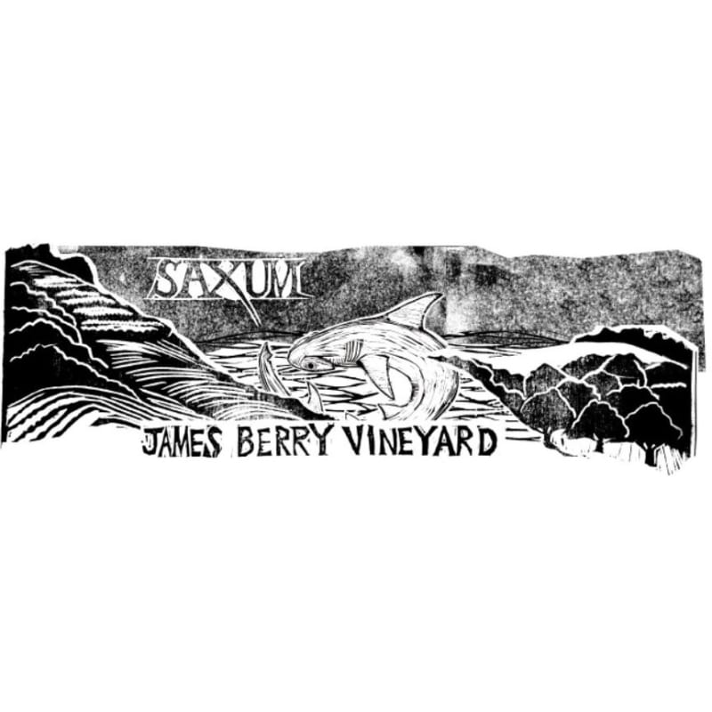 Saxum James Berry Vineyard (1.5 Liter Magnum) 2010 Front Label
