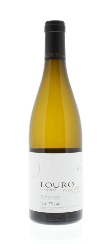 Rafael Palacios Louro Do Bolo Godello 2011 Front Bottle Shot