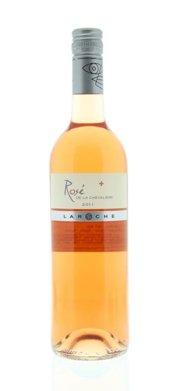 Mas La Chevaliere La Chevaliere Rose 2011 Front Bottle Shot