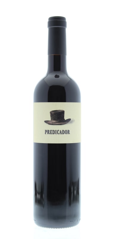 Benjamin Romeo Predicador Tinto 2008 Front Bottle Shot