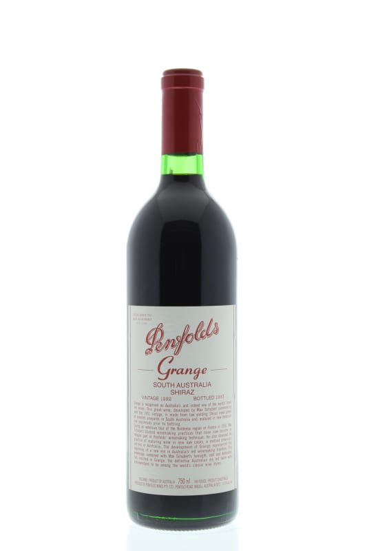 Penfolds Grange 1992 | Wine.com