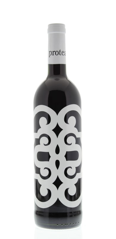 Protea Red Blend 2011 Front Bottle Shot